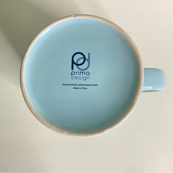 African Afrocentric Woman Lady Blue Art Coffee Tea Mug New - Picture 6 of 9